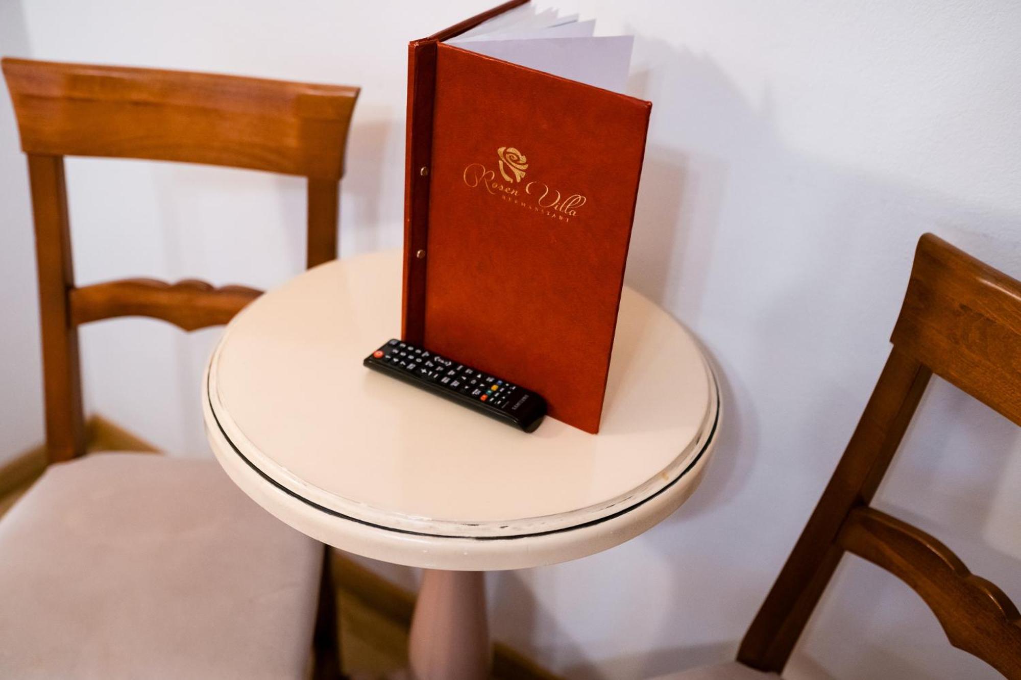 Rosen Villa Σίμπιου Εξωτερικό φωτογραφία
